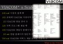 미디어의 공룡 VIACOM의 사례분석 - viacom,미디어산업,미디어경영,마케팅,브랜드,브랜드마케팅,기업,서비스마케팅,글로벌,경영,시장,사례,swot,stp,4p 5페이지