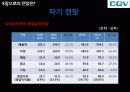기업분석 씨제이 씨지브이 CJ CGV - 멀티플랙스,영화관,마케팅,브랜드,브랜드마케팅,기업,서비스마케팅,글로벌,경영,시장,사례,swot,stp,4p 78페이지