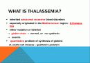지중해성 빈혈 Thalassemia 3페이지