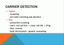 지중해성 빈혈 Thalassemia 13페이지