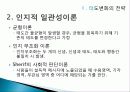 소비자행동론,태도의 구조적 모델, 태도변화의 전략 17페이지