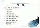 남과 여 차이점 분석 2페이지