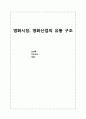 영화시장, 영화산업의 유통 구조 1페이지