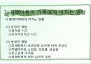 자폐증의 원인, 특징, 특성 및 유형, 치료 프로그램 18페이지