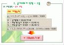 공조설비설계 3차발표 20페이지