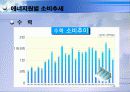 에너지 시스템 발표 (한국의 에너지 소비 추세 및 전망) 13페이지