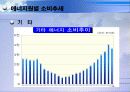 에너지 시스템 발표 (한국의 에너지 소비 추세 및 전망) 14페이지