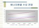 한국의 에너지 수급 전망 발표 21페이지