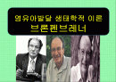 영유아발달 생태학적 이론 브론펜브레너 1페이지
