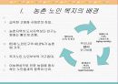 농촌지역 노인복지의 현황과 환경 및 문제점과 노인복지 개선방안 3페이지