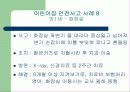 어린이집 안전사고 사례와 응급처치 22페이지