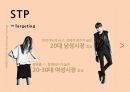 한섬 Handsome 브랜드분석및 마케팅 SWOT,STP,4P전략분석 20페이지