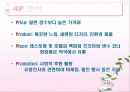 에비앙 EVIAN 브랜드분석및 마케팅 SWOT,4P전략분석 PPT 14페이지