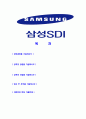 [삼성SDI 자기소개서] 합격자기소개서,면접기출문제, 삼성SDI자기소개서,자소서,삼성SDI자소서,삼성SDI자기소개서샘플,삼성SDI자기소개서예문,이력서 2페이지