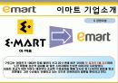 [이마트 마케팅전략]서론/국내할인매장 시장분석/자사분석/환경분석/이마트 세대별 상황과 변화과정/4p/STP/SWOT분석 15페이지