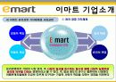 [이마트 마케팅전략]서론/국내할인매장 시장분석/자사분석/환경분석/이마트 세대별 상황과 변화과정/4p/STP/SWOT분석 21페이지