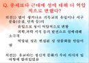 [서양미술의이해] 나비와 전사 [성적판타지와 연애, 여성되기, 속도의 경이, 시간의 재배치, 인간, 만물의 영장, 근대적 앎과  인문학, 의학, 위생] ppt 11페이지