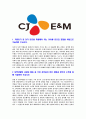 [CJ E&M-방송콘텐츠,Media sales자기소개서]합격자기소개서,면접기출문제 - 지원동기, 성취감이 컷던 경험, 지원분야 기출문제 3페이지