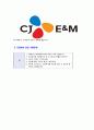 [CJ E&M-방송콘텐츠,Media sales자기소개서]합격자기소개서,면접기출문제 - 지원동기, 성취감이 컷던 경험, 지원분야 기출문제 4페이지