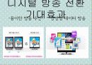문화콘텐츠 시장동향 [디지털 방송 전환 본격화] 6페이지
