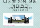문화콘텐츠 시장동향 [디지털 방송 전환 본격화] 7페이지