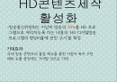 문화콘텐츠 시장동향 [디지털 방송 전환 본격화] 19페이지