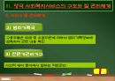 미국 사회서비스 정책의 특성과 최근동향  11페이지
