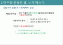 민주화 운동과 사회세력의 변천  14페이지