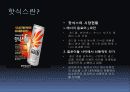 hot6ix 핫식스 제품분석및 마케팅전략분석 PPT 4페이지