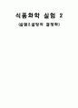 설탕의 결정화 1페이지