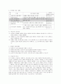 초등학교 바른생활 수업지도안 1학년 2학기 5단원 2페이지