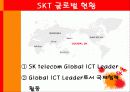 SKT,SK텔러콤,기업분석,마케팅,브랜드,브랜드마케팅,기업,서비스마케팅,글로벌,경영,시장,사례,swot,stp,4p 18페이지