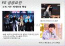 YG엔터테인먼트 성공요인과 마케팅전략분석 - 환경분석, STP분석, SWOT분석, 마케팅믹스 4P 27페이지