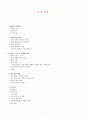 생과일쥬스 창업 보고서 2페이지