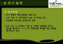 처음처럼, 시장조사 보고서, 시장 분석, 연구설계, 연구결과 15페이지
