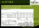처음처럼, 시장조사 보고서, 시장 분석, 연구설계, 연구결과 25페이지