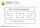 PRM,마케팅,브랜드,브랜드마케팅,기업,서비스마케팅,글로벌,경영,시장,사례,swot,stp,4p 8페이지