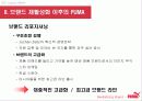 푸마(퓨마) 브랜드 재활성화 (Puma Revitalizing Brand) 10페이지