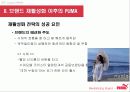 푸마(퓨마) 브랜드 재활성화 (Puma Revitalizing Brand) 13페이지