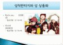 대중문화,성상품화,마케팅,브랜드,브랜드마케팅,기업,서비스마케팅,글로벌,경영,시장,사례,swot,stp,4p 12페이지