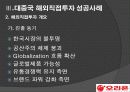 해외직접투자 성공 및 실패사례 분석 8페이지