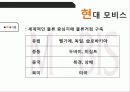 해외진출 기업 - 현대 모비스, 한국 타이어, 아우디, 벤츠, 선정이유, 국내 해외 기업 선정 7페이지