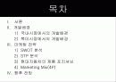 한국 및 북미시장에서 제네시스의 포지셔닝과 상표확장 전략 2페이지