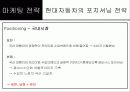 한국 및 북미시장에서 제네시스의 포지셔닝과 상표확장 전략 30페이지