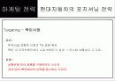 한국 및 북미시장에서 제네시스의 포지셔닝과 상표확장 전략 33페이지