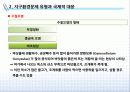 [환경경영] 지구환경문제와 국제적 대응 33페이지