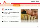 SK텔레콤 가격전략마케팅사례발표 7페이지