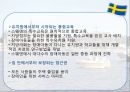 스웨덴의 사회복지 22페이지