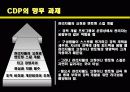 CDP사례발표ppt 23페이지