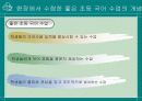 초등학교 국어 수업을 전문화하는 교사의 능력 7페이지